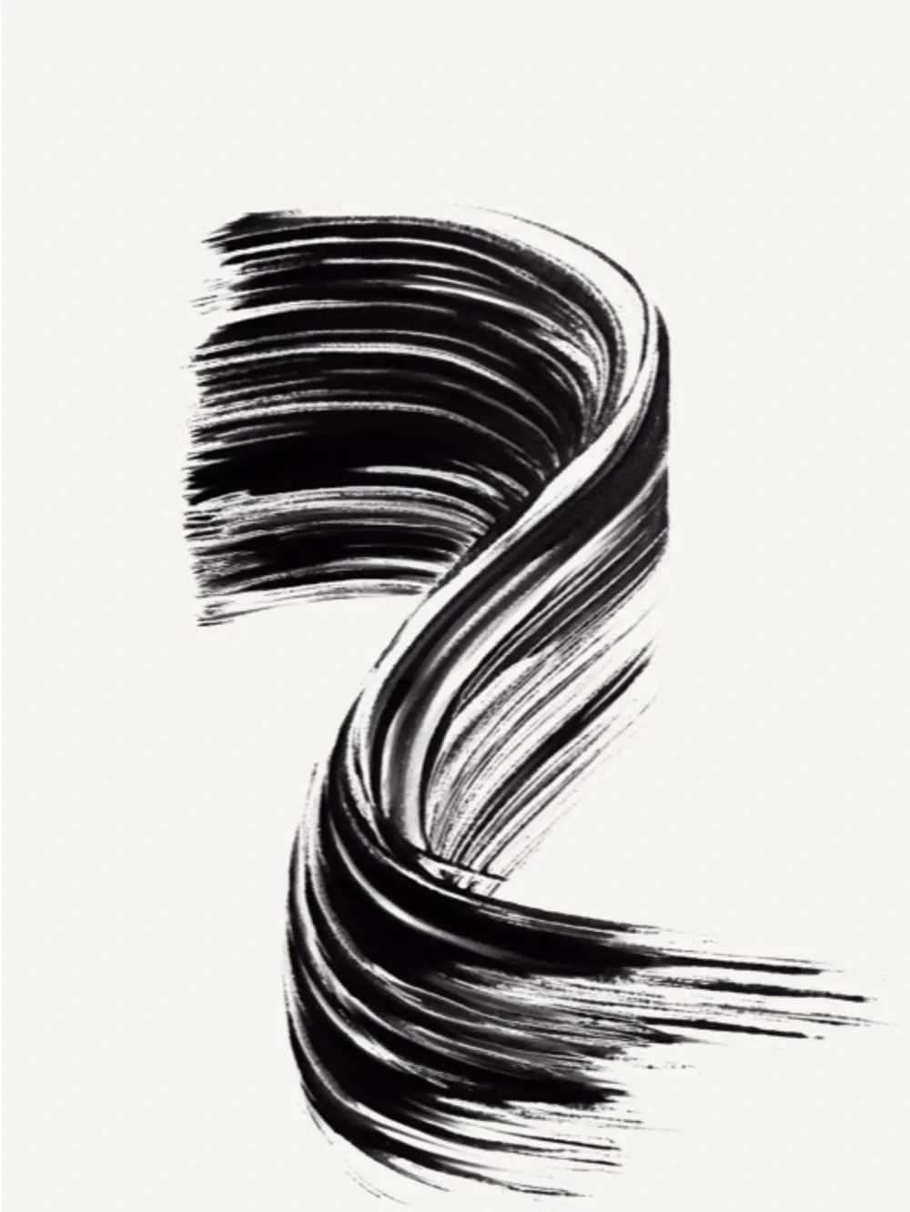 Florence by mills Built to Lash Lengthening Vegan Mascara- Black 504